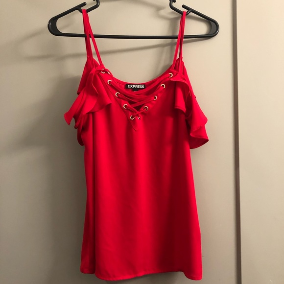 Express polyester tank - Picture 2 of 2